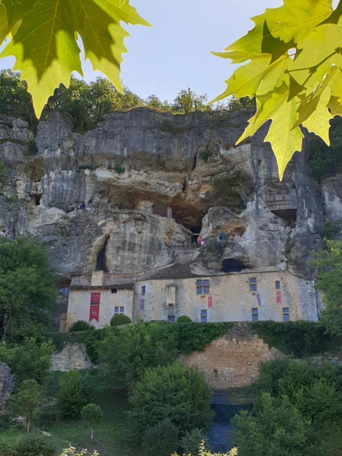Domaine Mon Doux Reve Bed & Breakfast Terrasson-Lavilledieu Exterior photo