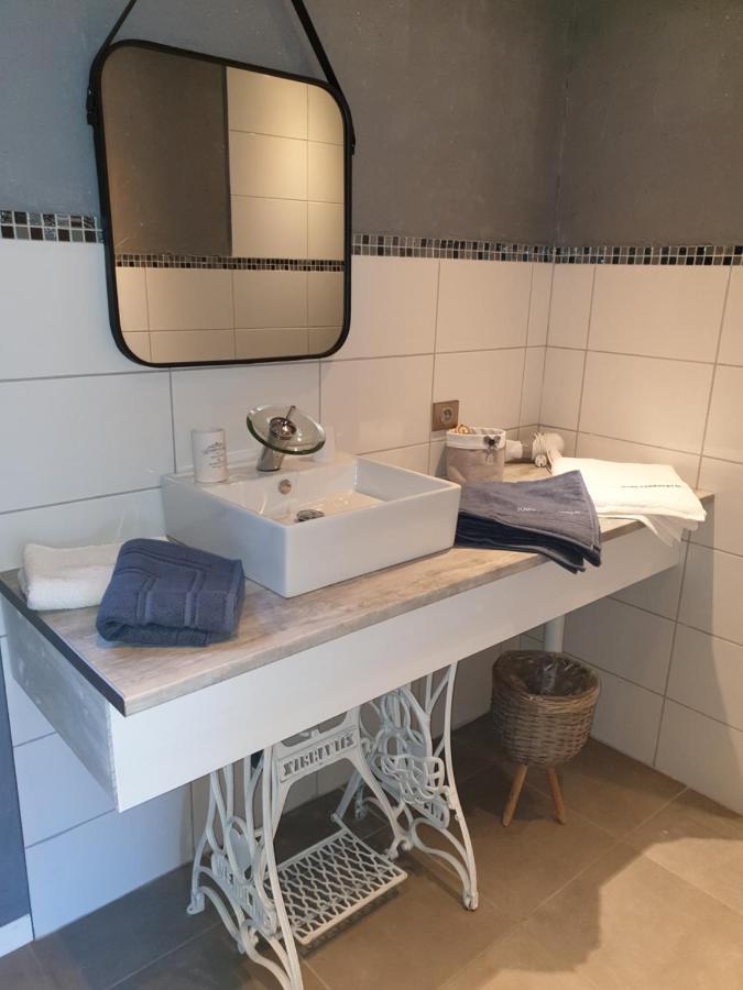 Domaine Mon Doux Reve Bed & Breakfast Terrasson-Lavilledieu Exterior photo
