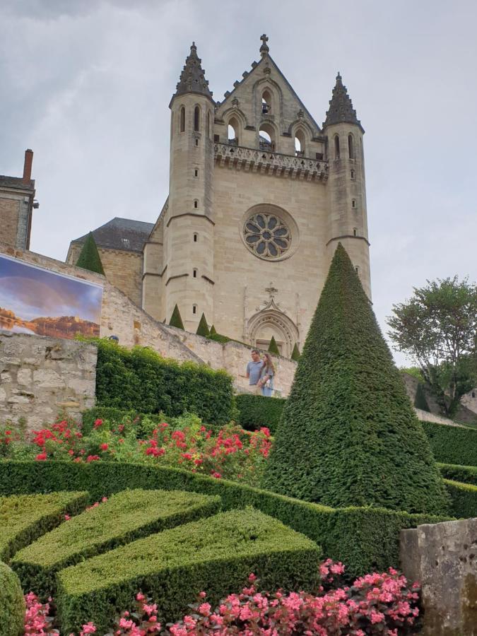 Domaine Mon Doux Reve Bed & Breakfast Terrasson-Lavilledieu Exterior photo