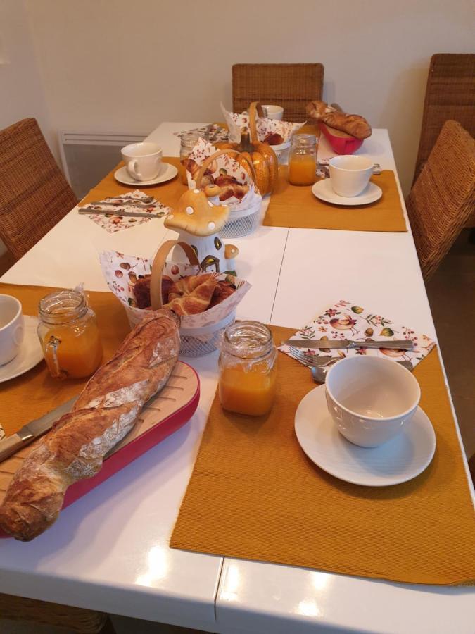 Domaine Mon Doux Reve Bed & Breakfast Terrasson-Lavilledieu Exterior photo