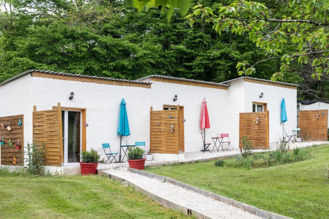 Domaine Mon Doux Reve Bed & Breakfast Terrasson-Lavilledieu Exterior photo